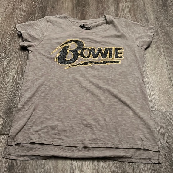 Bowie Lucky Brand Tee - Picture 2 of 6